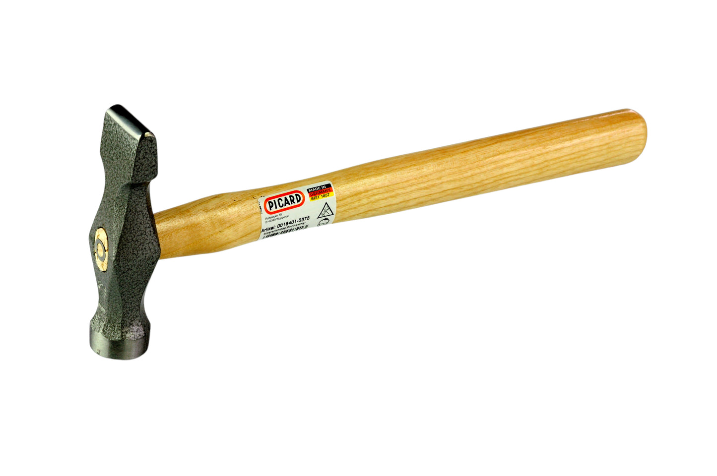 Planishing and Grooving Hammer head